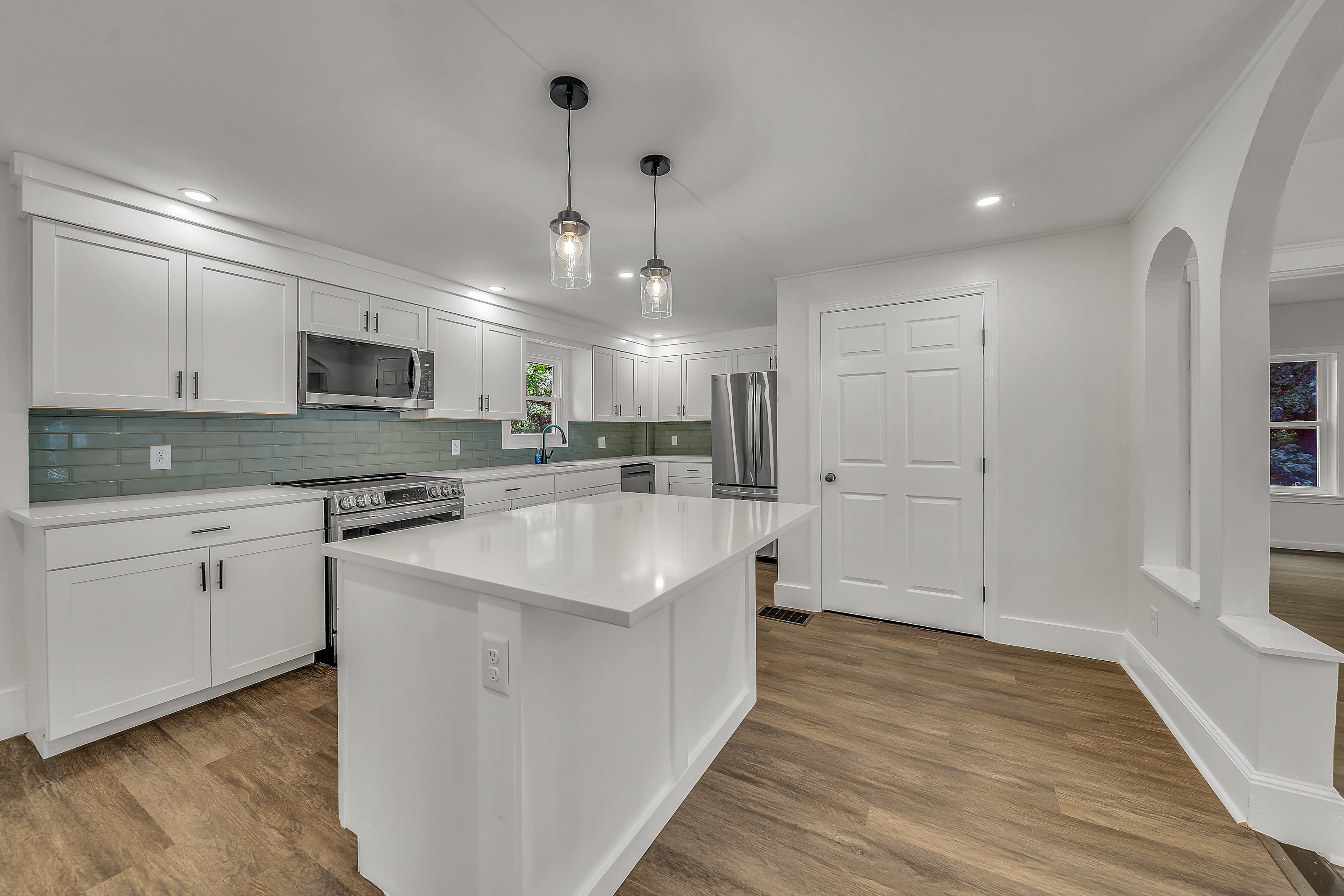 Kitchen Remodel Complete